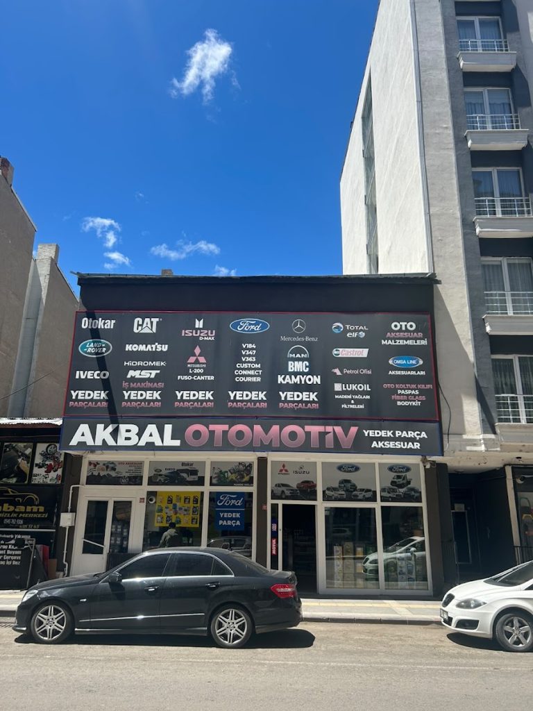 Akbal Otomotiv