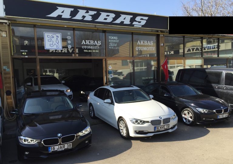 Akbaş Otomotiv