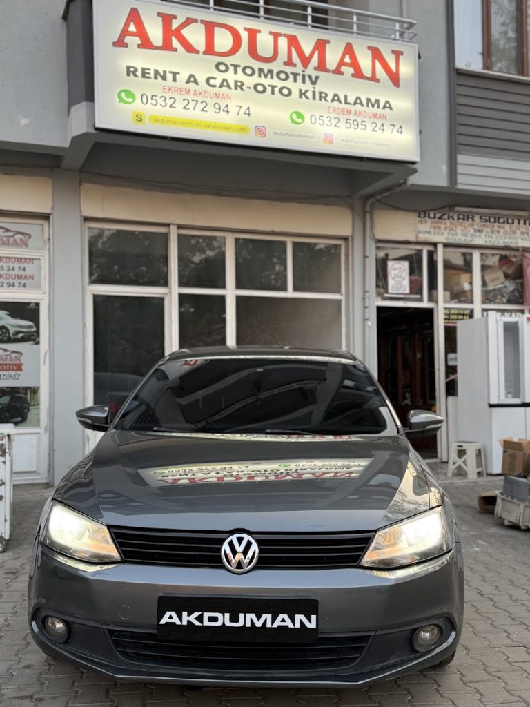 Akduman Otomotiv Rent A CAR