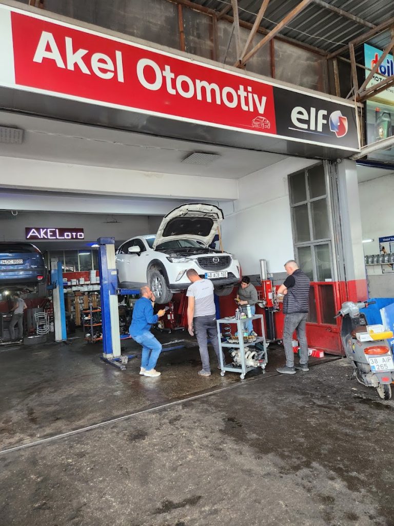 Akel Otomotiv
