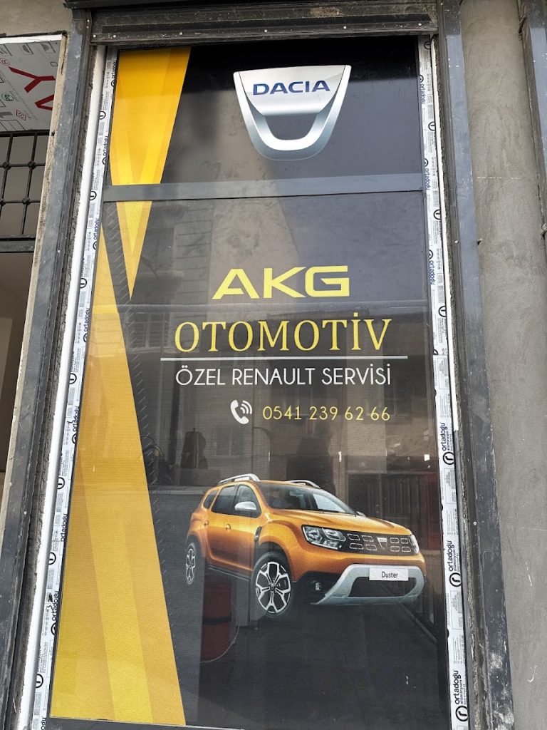 Akg Otomotiv