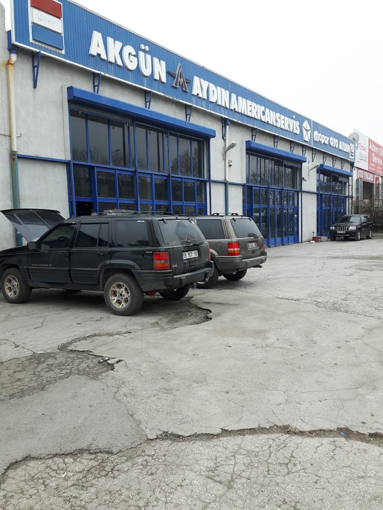 Akgün & Aydın Otomotiv