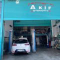 Akif Otomotiv logosu
