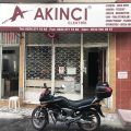 Akıncı Elektirik logosu