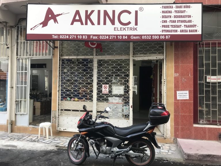 Akıncı Elektirik