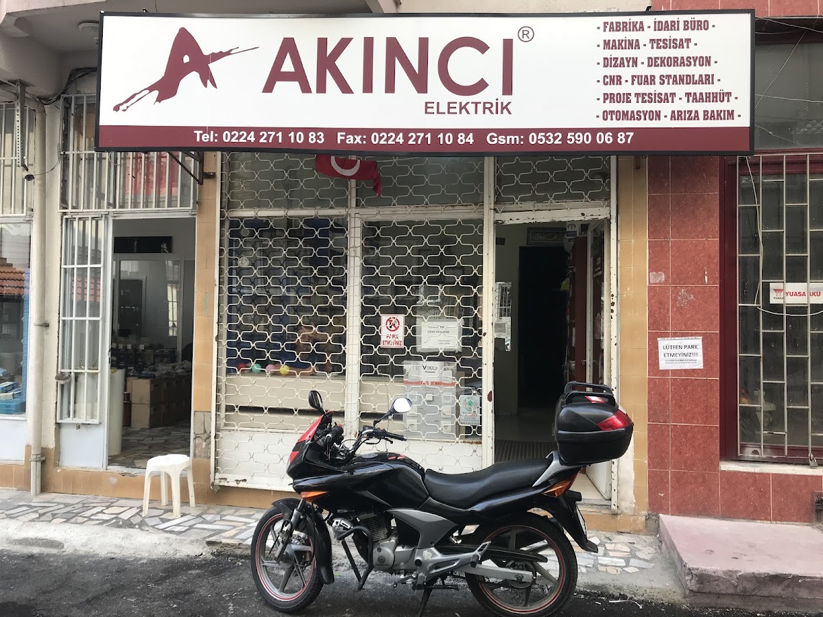 Akıncı Elektirik
