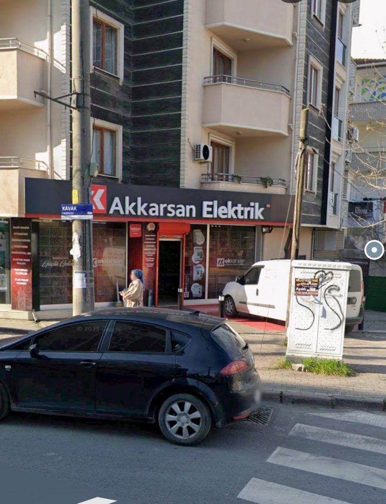Akkarsan Endüstriyel Elektrik Elektronik