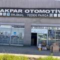 Akpar Otomotiv logosu