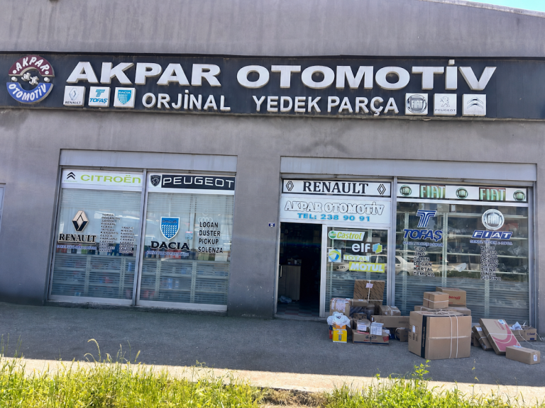 Akpar Otomotiv