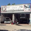 Aktaş Oto Servis Tamir Bakım logosu