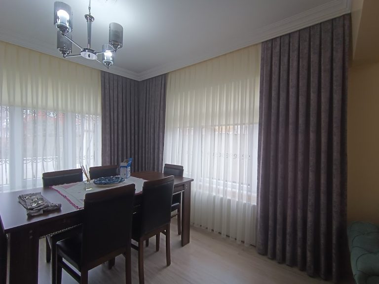 Aktif Perde Sistemleri Şişli Perdeci