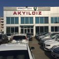 Akyıldız Motorlu Araçlar logosu