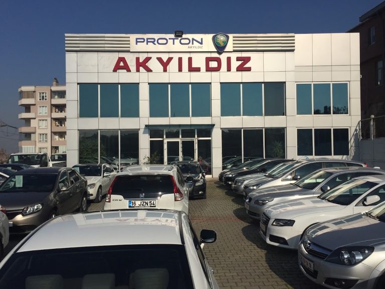 Akyıldız Motorlu Araçlar