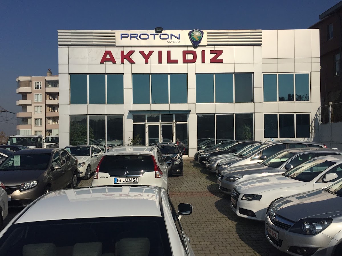 Akyıldız Motorlu Araçlar