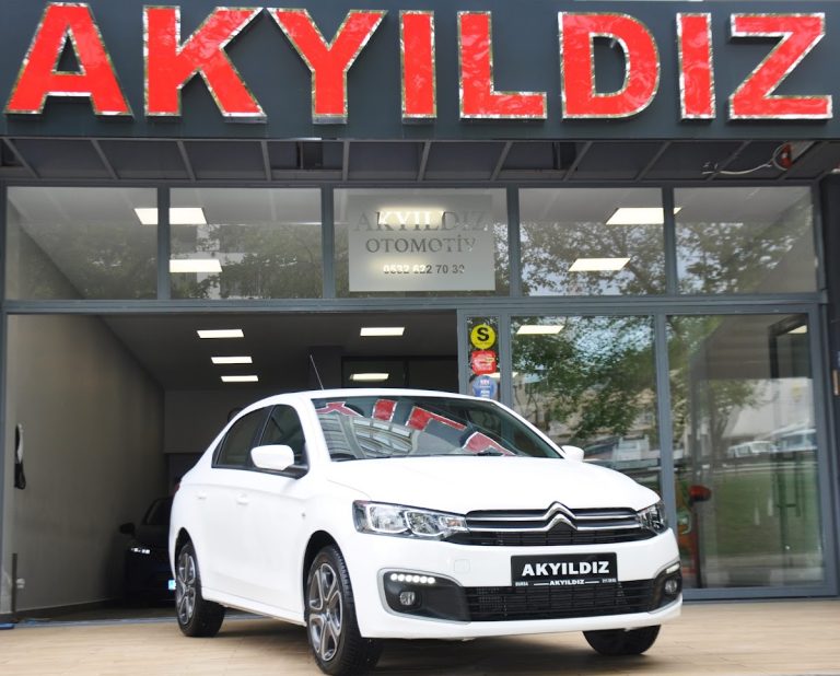 Akyıldız Otomotiv – Ercan AKYILDIZ