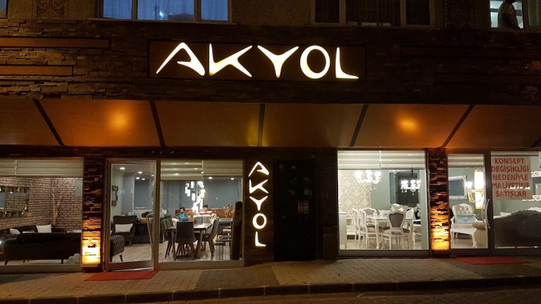 Akyol Mobilya Fetih Mahallesi