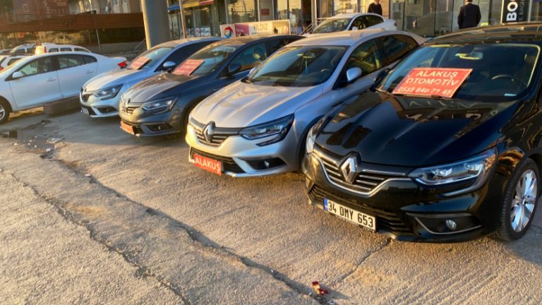 Alakuş Otomotiv & Gebze Oto Kiralama Darica Oto Kiralama Cayirova Araç kiralama