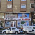 Albema Temizlik Gıda ve Ambalaj Endüstriyel logosu