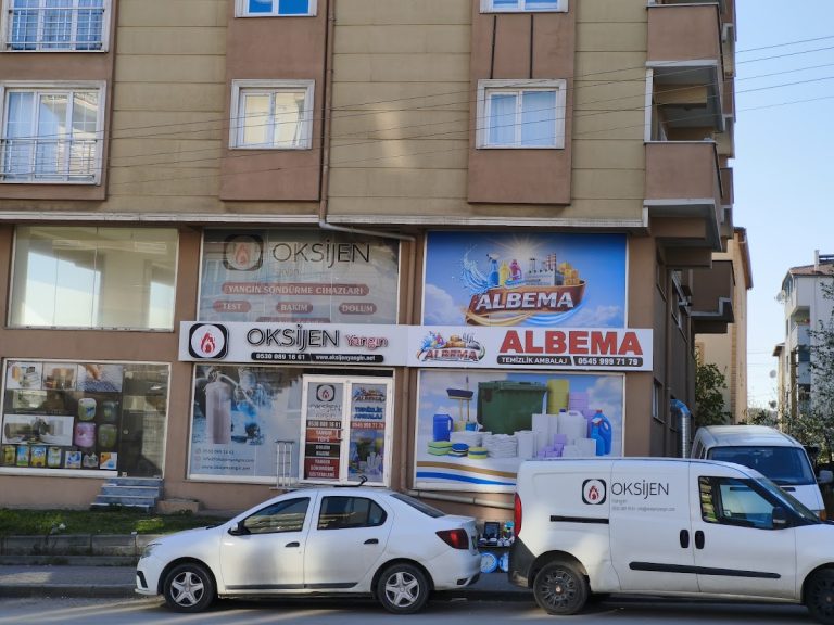 Albema Temizlik Gıda ve Ambalaj Endüstriyel