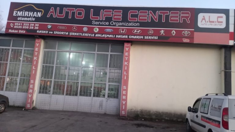 Alc Kars Emirhan Otomotiv