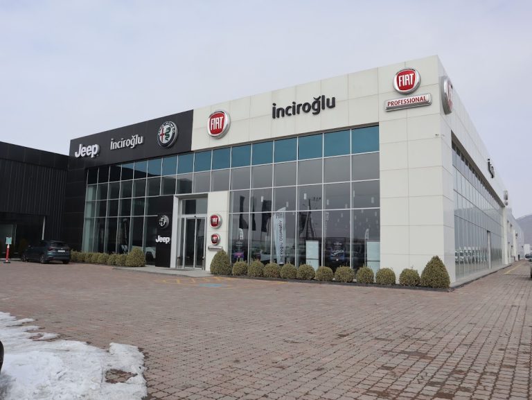 Alfa Romeo İnciroğlu Otomotiv