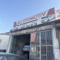 Ali Otomotiv Peugeot – Citroen Özel Servisi logosu