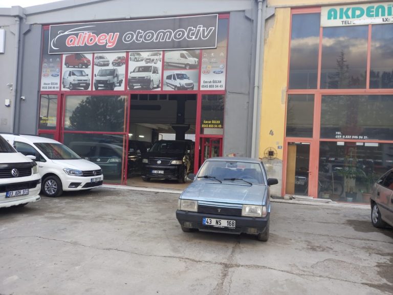 Alibey Otomotiv
