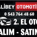Alibey otomotiv logosu