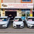 Alim Otomotiv logosu