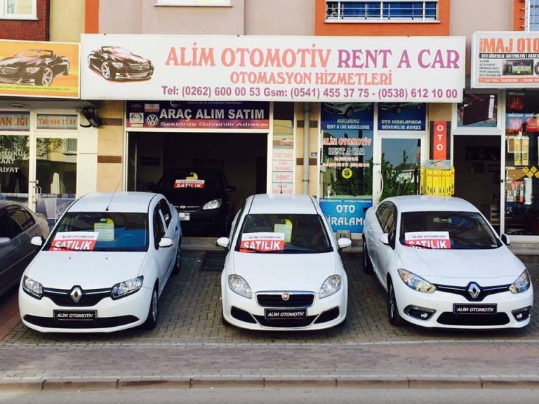 Alim Otomotiv