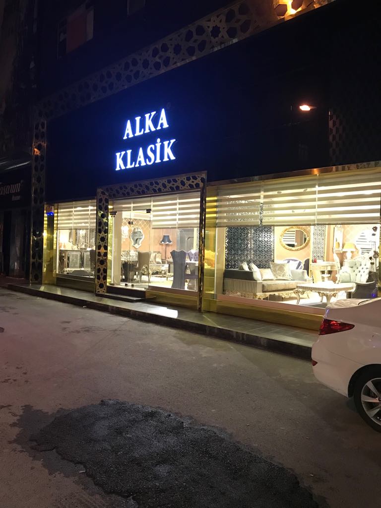 Alka Klasik Mobilya