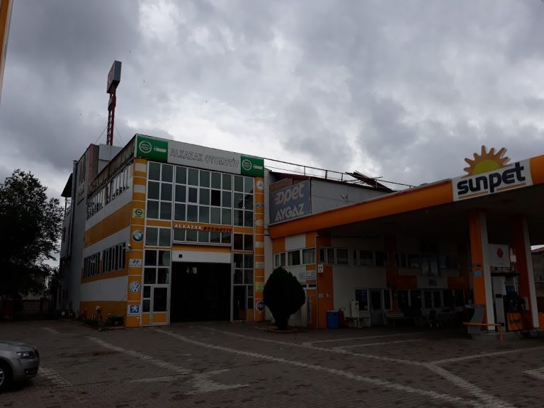 Alkazak Petrol – Otomotiv – Ekspertiz – Castrol Service Point