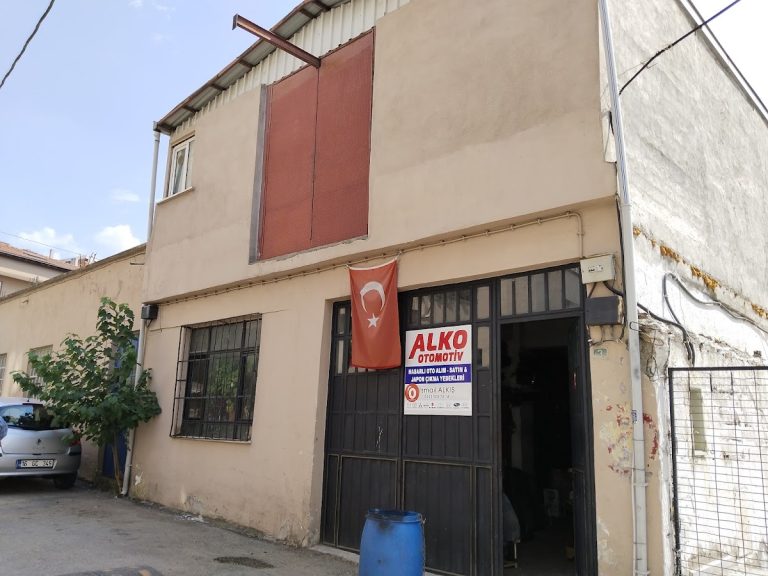 Alko Otomotiv Çıkma Yedek Parça