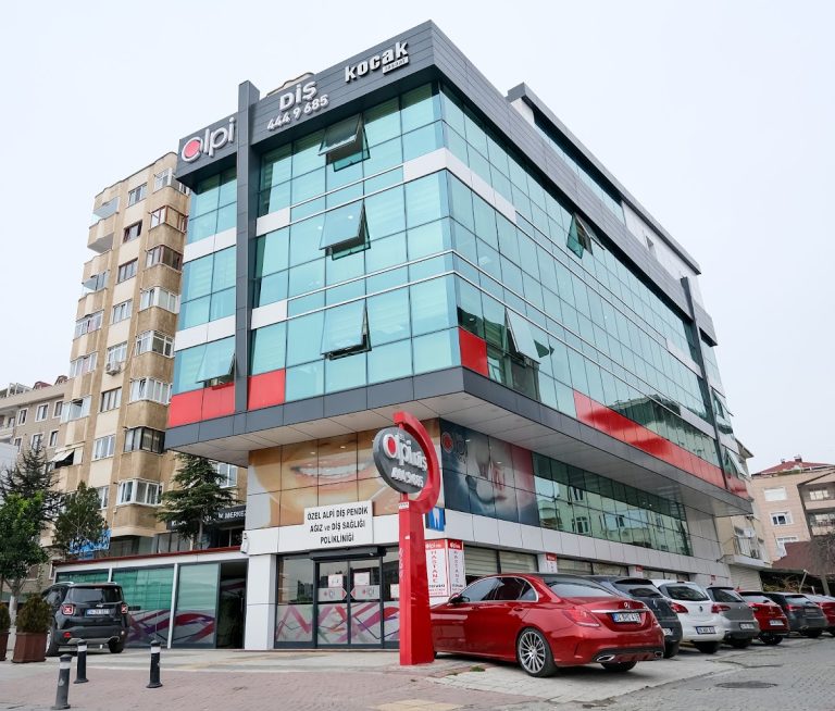 Alpi Ağız ve Diş Sağlığı Merkezi / Pendik Hastane