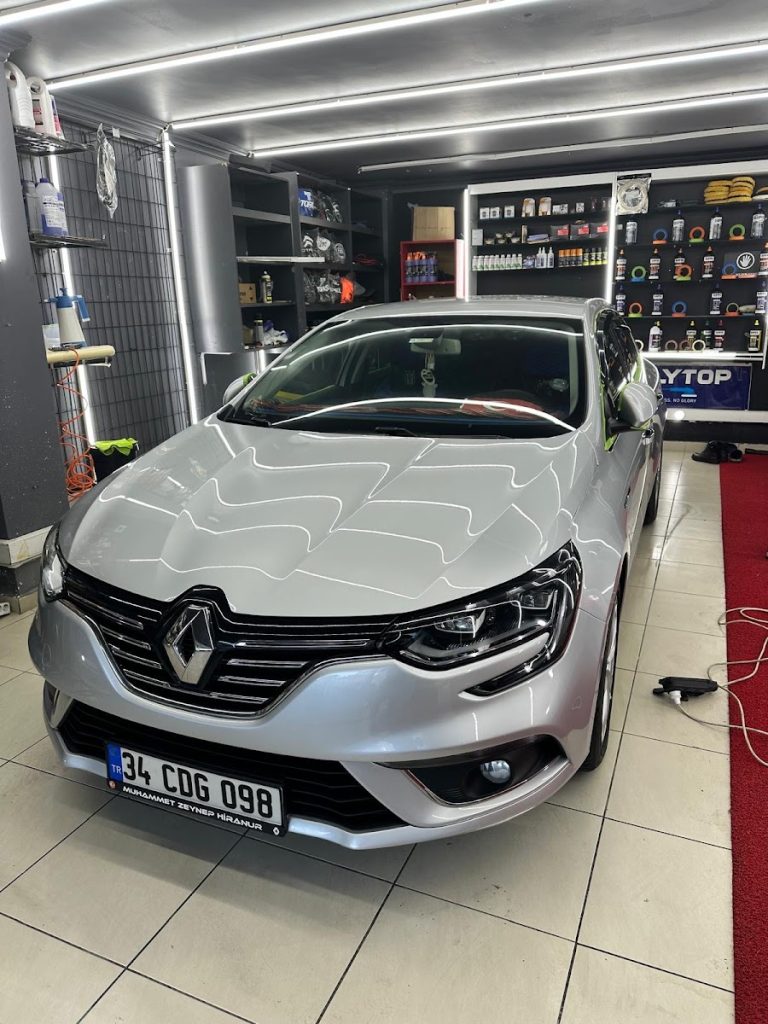 Altıay Detailing – Gebze Oto Yıkama & Pasta Cila Oto Kuaför