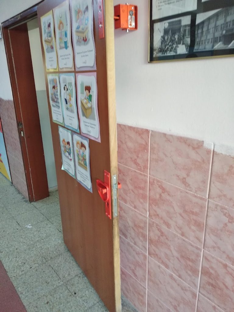Altın Kimya Okul İş Güvenliği & Depolu Sabunluk Sistemleri