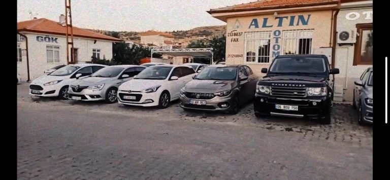 Altın Otomotiv Nevşehir
