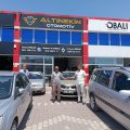 Altınekin Otomotiv logosu