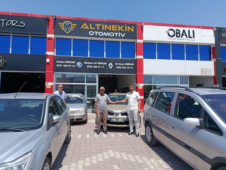 Altınekin Otomotiv