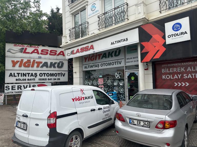 Altıntaş Otomotiv