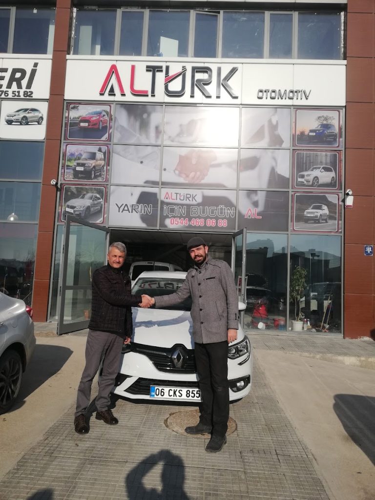 Altürk Otomotiv ve Gayrimenkul
