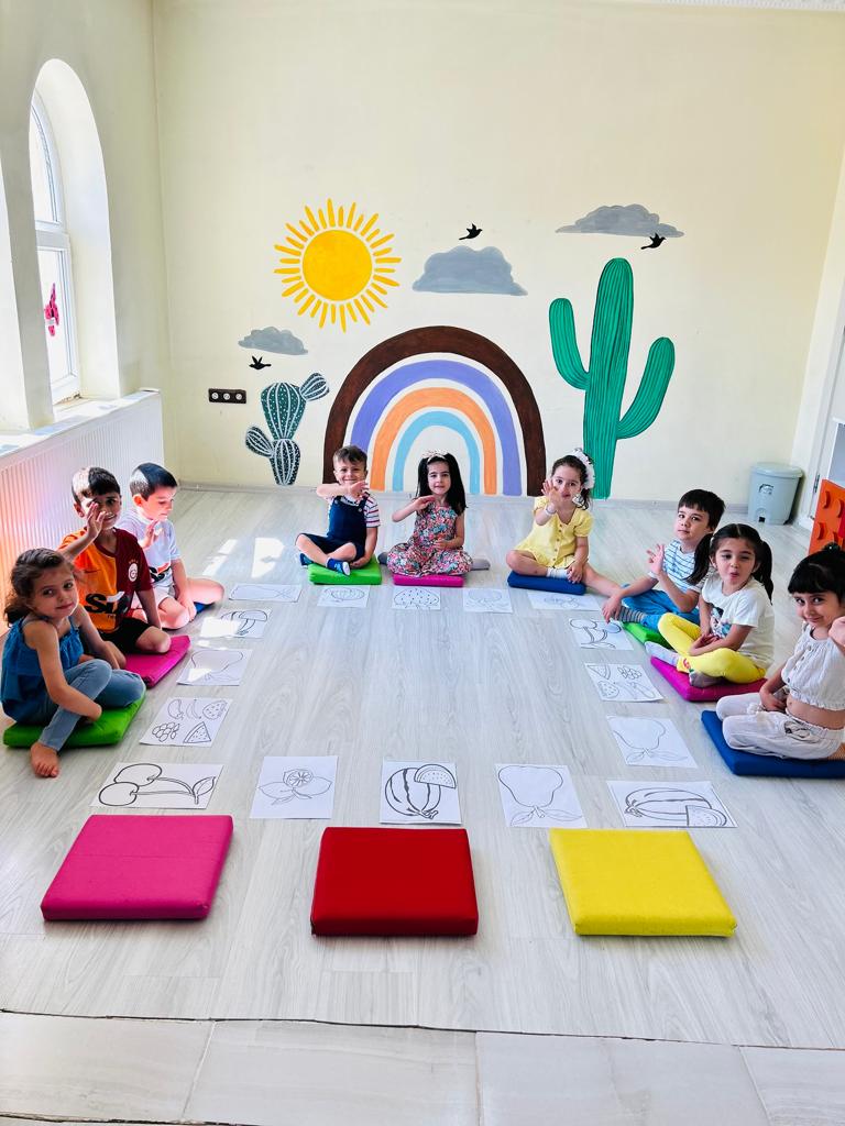 Amerikan Kültür Akd Kids Anaokulu ( KREŞ ) Yüksekova