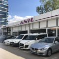 Anıl Otomotiv logosu