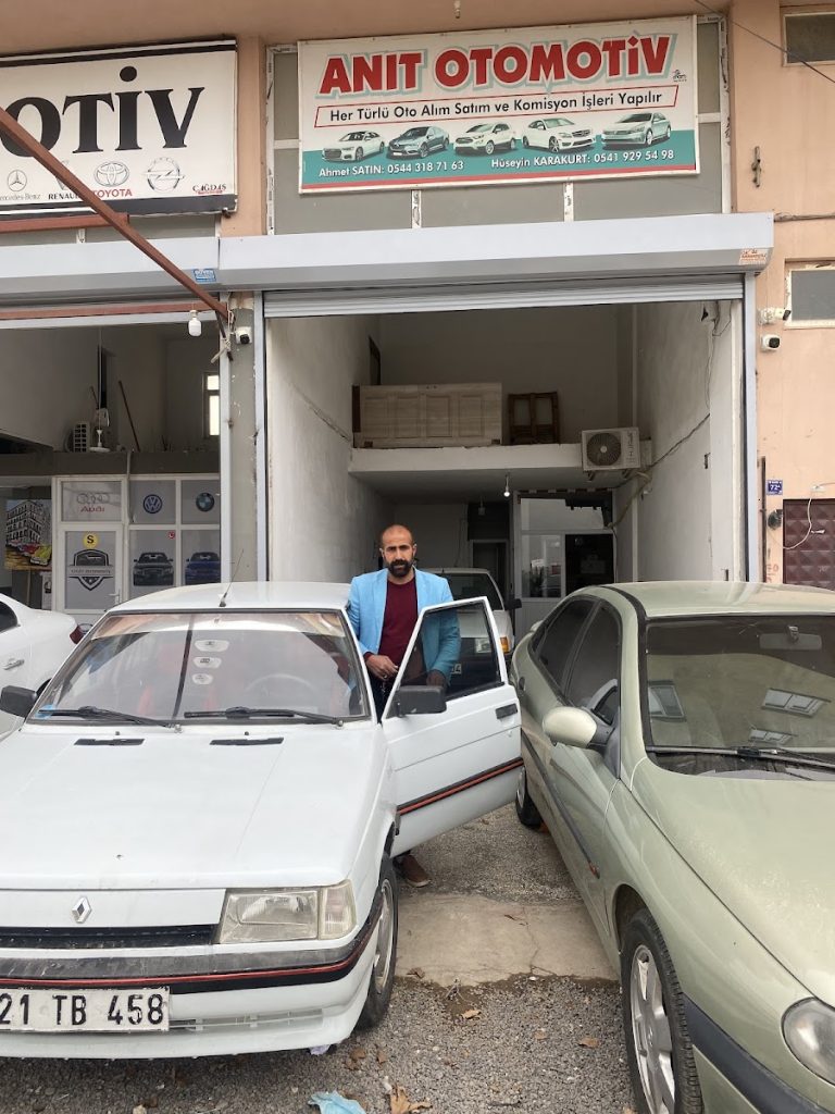 Anıt Otomotiv