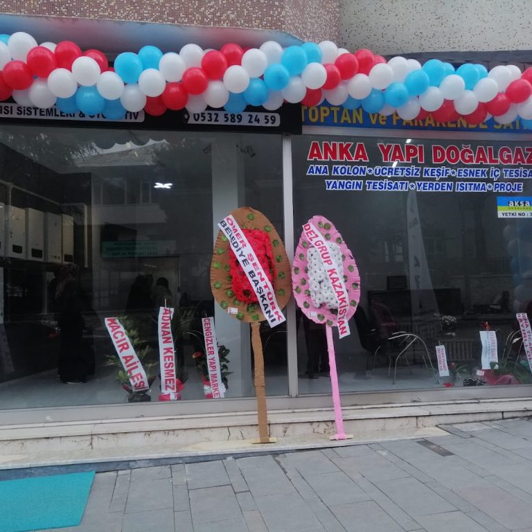Anka Yapı Isı Sistemleri & Otomotiv