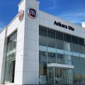Ankara Otomotiv Servis Hizmetleri İnşaat San. Ve Tic. A.ş. Fiat logosu