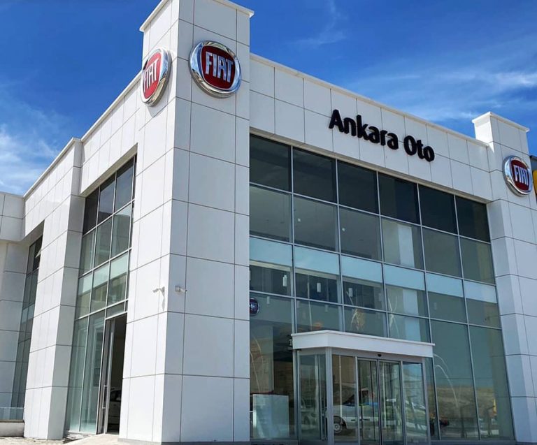 Ankara Otomotiv Servis Hizmetleri İnşaat San. Ve Tic. A.ş. Fiat