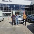 Ankara Otomotiv logosu
