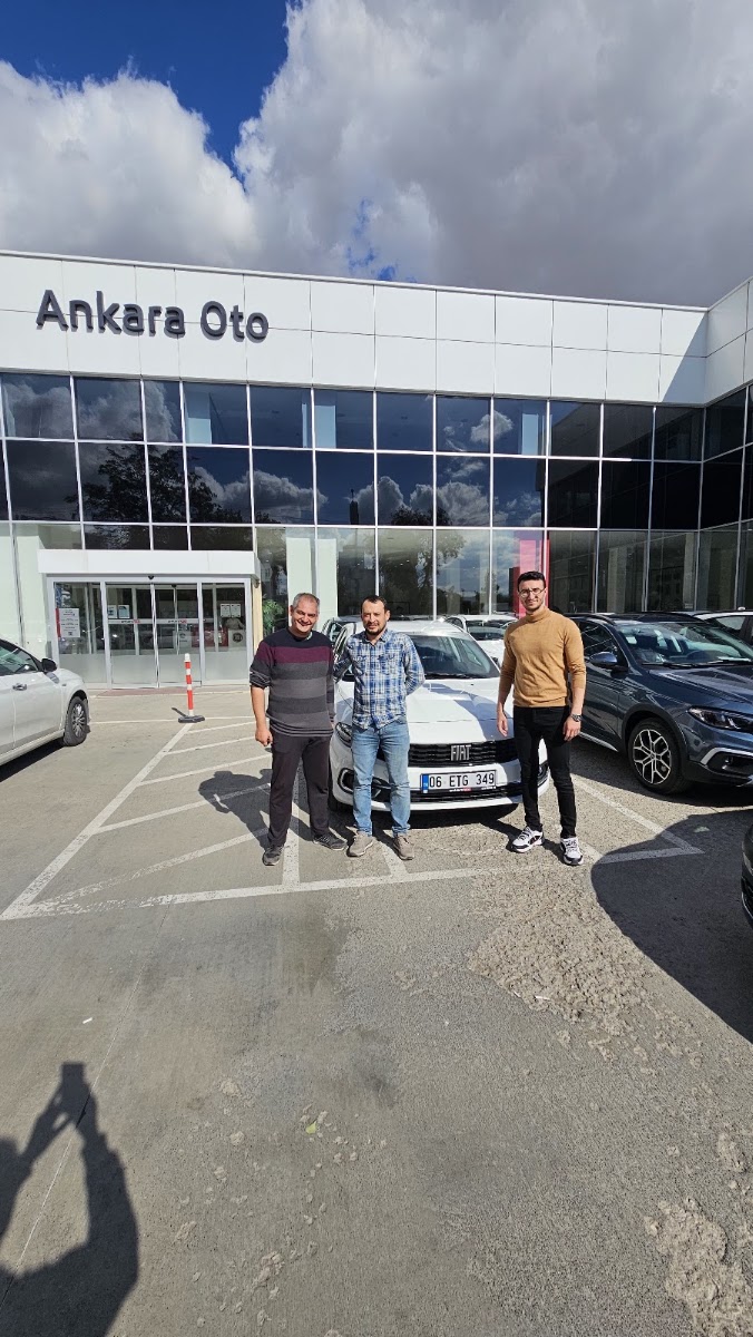 Ankara Otomotiv