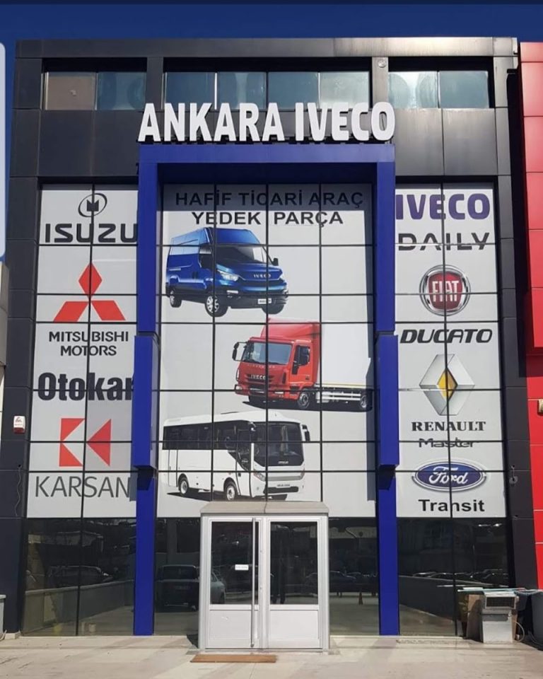Ankara iveco Otomotiv